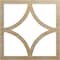 Ekena Millwork Statesman Wood Fretwork Pierced Ceiling Medallion, Birch, 32"OD x 20 1/2"ID x 3/8"T CMWP32X32X0375STBI - alternate 1